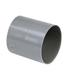 MANCHON A BUTEE PVC 40