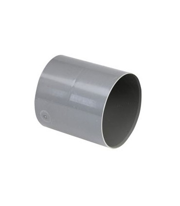 MANCHON A BUTEE PVC 40