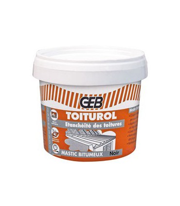 TOITUROL MASTIC TOITURE BTE N3 9OOGR