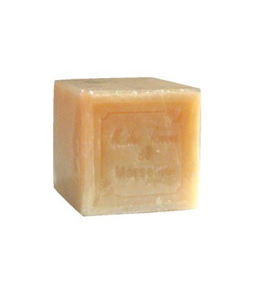 SAVON MARSEILLE 72% S/CELLO 400G