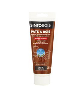 SINTOBOIS PATE A BOIS EAU - CHENE FONCE