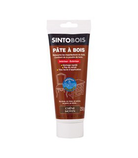 SINTOBOIS PATE A BOIS EAU - CHENE MOYEN