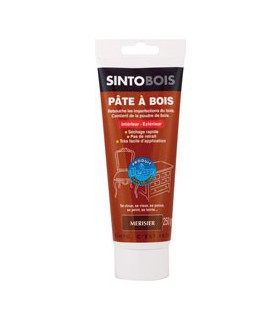 SINTO PATE A BOIS EAU - MERISIER 250G