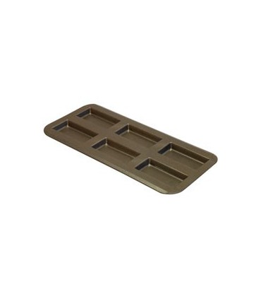 PLAQUE A 6 FINANCIERS - GOBEL