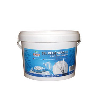 ECNESS SEL REGENERANT         3KG - ECNESS