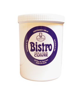 BISTRO CUIVRE PATE 1L           720312 - BISTRO