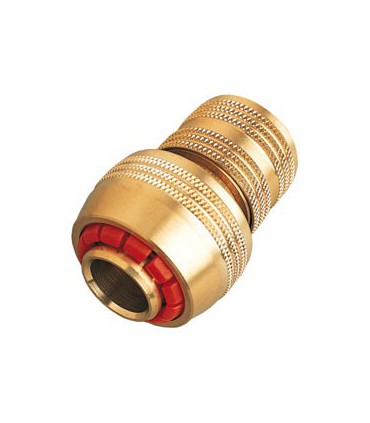 RACCORD RAPIDE STOP LAITON AUTO.15MM S