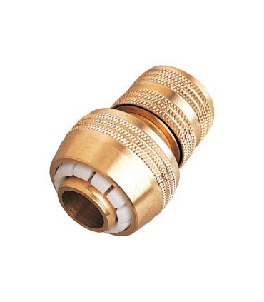 RACCORD RAPIDE LAITON 15MM RACO