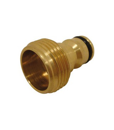 ADAPTATEUR MALE LAITON AUTO. 20X27 SC