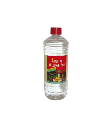 ALLUME FEU LIQUIDE 1 L