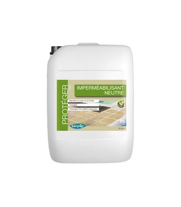Protéger imperméab. sols extérieurs 20L