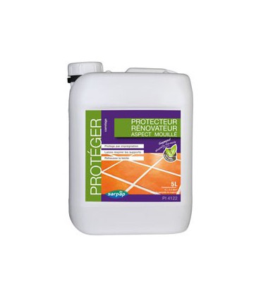 Protecteur rénovateur aspect mouillé 5L