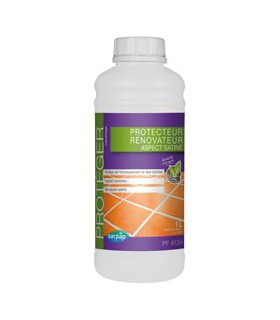Protecteur rénovateur aspect satin 1L