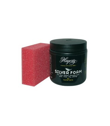 Silver foam mousse argent150ml 1107/1004