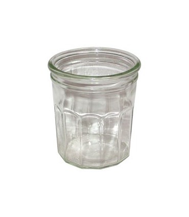 POT A CONFITURE 324 ML  / 6