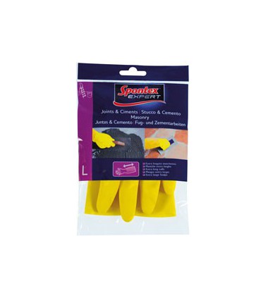 Gants joints et ciment taille 8 - Spontex expert