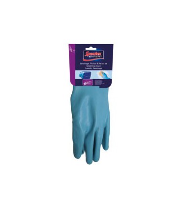 Gants lessivage taille 9 100 coton - Spontex expert