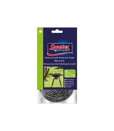 Spirale en inox a recurer xxl - Spontex expert