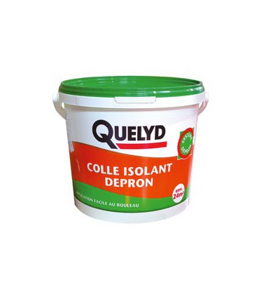 QUELYD COLLE DEPRON SEAU  6KG