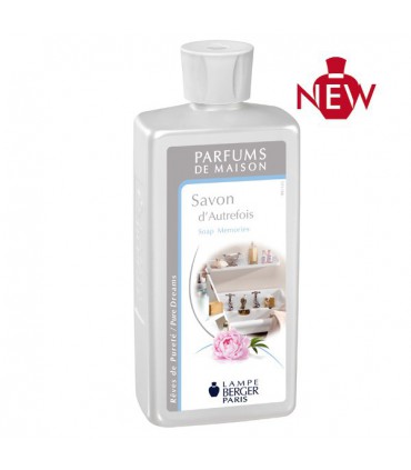 PARFUM 500 ML SAVON D'AUTREFOIS