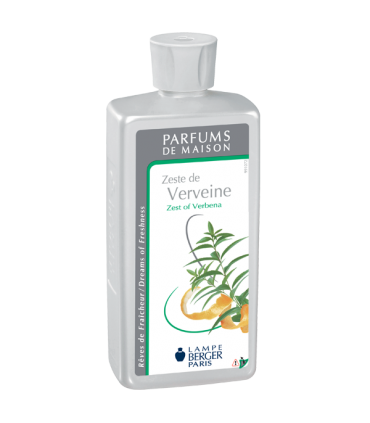 PARFUM 500 ML ZESTE DE VERVEINE