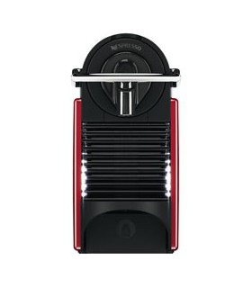 NESPRESSO PIXIE M110 ROUGE METAL