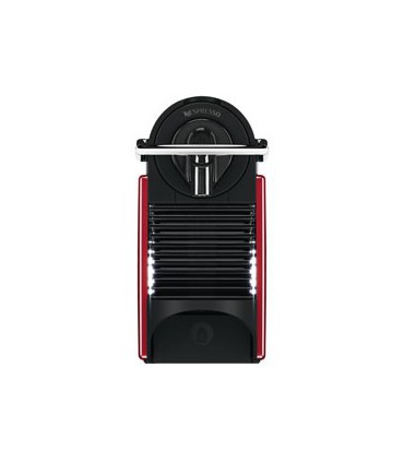 NESPRESSO PIXIE M110 ROUGE METAL  