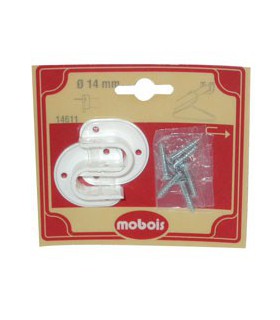 NAISSANCE D.14 X2 BLANC 146114