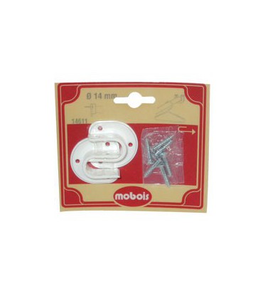 NAISSANCE D.14 X2 BLANC 146114