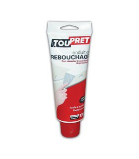 ENDUIT 3000 REBOUCHAGE TUBE 330G   GSA - TOUPRET