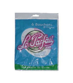 BOUCHON FW 82 MM SACHET DE 6    999185