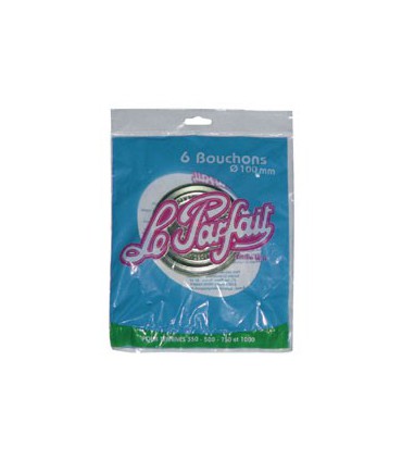 BOUCHON FW 82 MM SACHET DE 6    999185