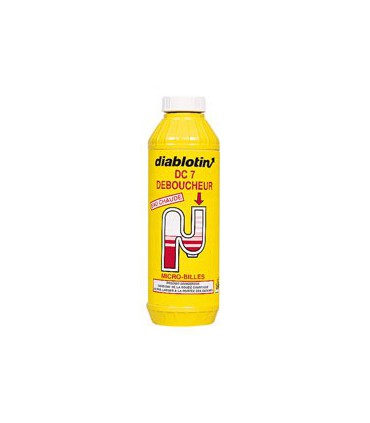 Deboucheur gm paill.bte 750gr  debu3 - Diablotin