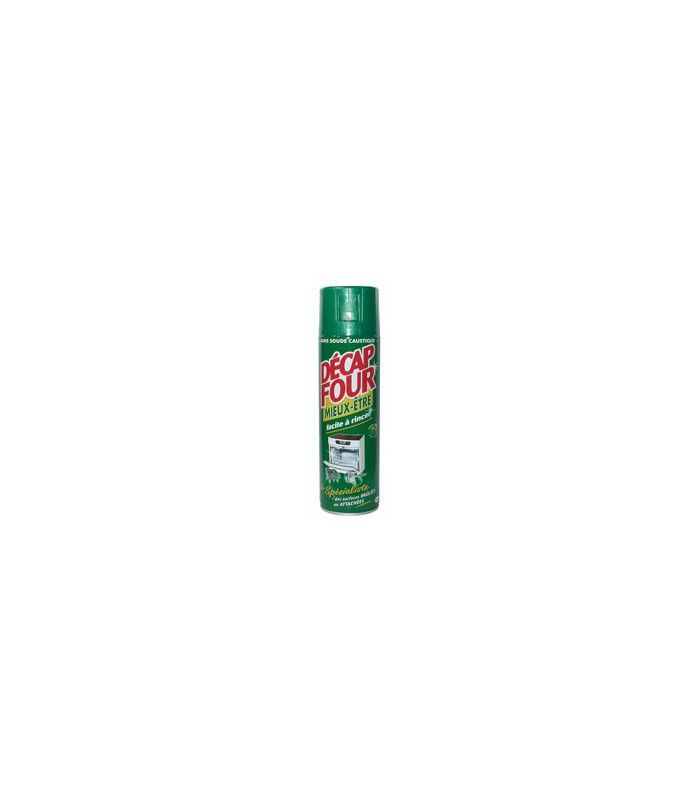 DECAP'FOUR MIEUX-ÊTRE NETTOYANT FOURS 500 ML