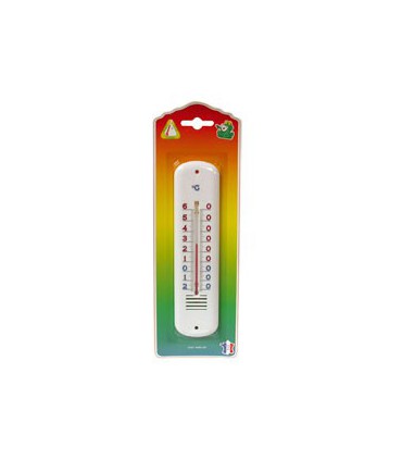 Thermometre Simili Emai.190X45 Bl.1074 - Stil