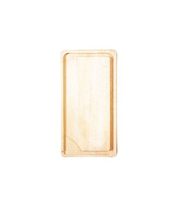 PLANCHE DECOUPER BOIS 30X40     007110