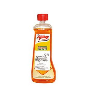 Poliboy contre rayures 500ml jaune - Poliboy