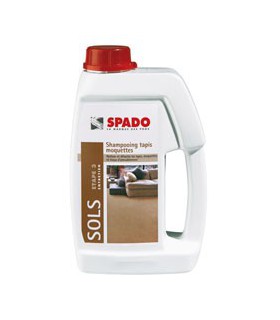 SHAMPOOING MOQUETTE 1L          823021 - SPADO