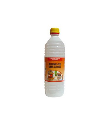 ALLUME FEU LIQUIDE 1L SANS ODEUR - ONYX