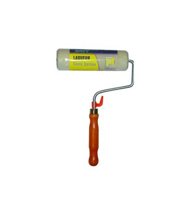 ROULEAU LAQUEUR VELOURS 180MM PRO 8300 - SAVY