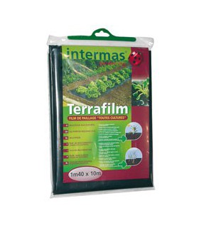 FILM PAILLAGE TERRAFILM 10MX140.100010 - INTERMAS