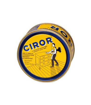 Cire ciror pate 500ml incolore - Avel