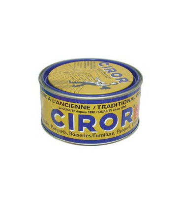 Cire ciror pate 500ml jaune cire - Avel