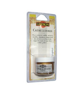 CREME A DORER BLISTER LIB VERSAILLES - LIBERON