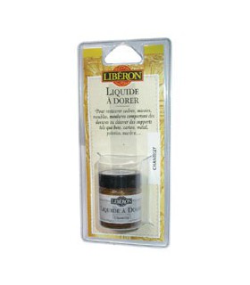 Liquide à dorer blister Trianon