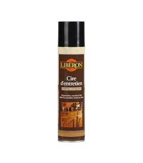 CIRE EXPRESS AEROSOL LIBERON  400ML - LIBERON