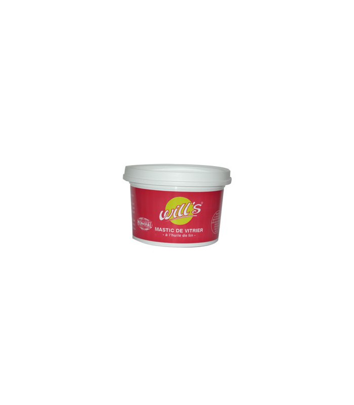 MASTIC VITRIER MONDIAL POT 500GR