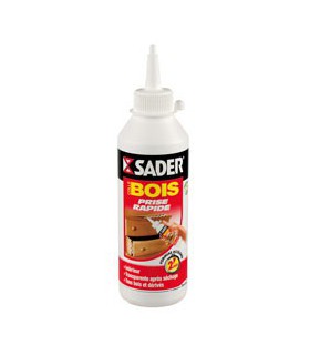 SADER COLLE BOIS RAPIDE FL.250G