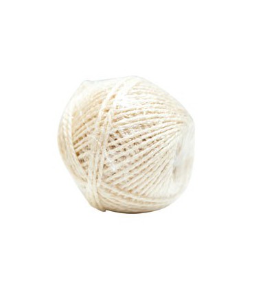 FICELLE SISAL 0.8/2 250GR - CORDERIE TOURNONAISE