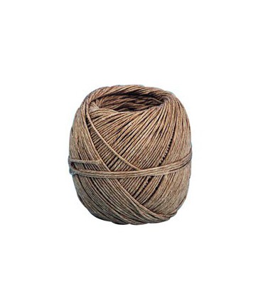 FICELLE LIN ECRU    2.0/2  100GR - CORDERIE TOURNONAISE